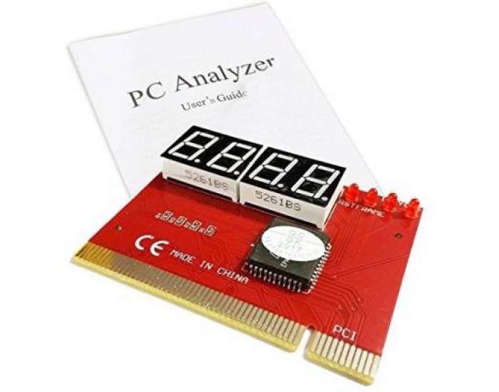 DI DEBUG CARD (PC ANALYZER)